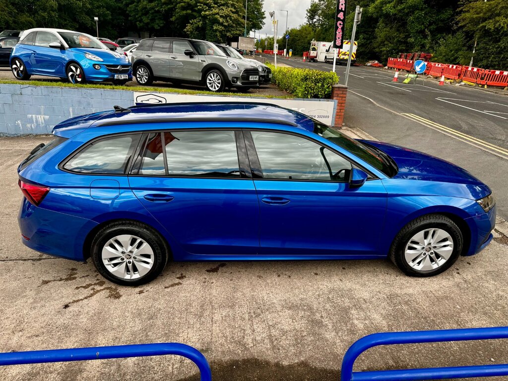 Skoda Octavia Se L Grey #67