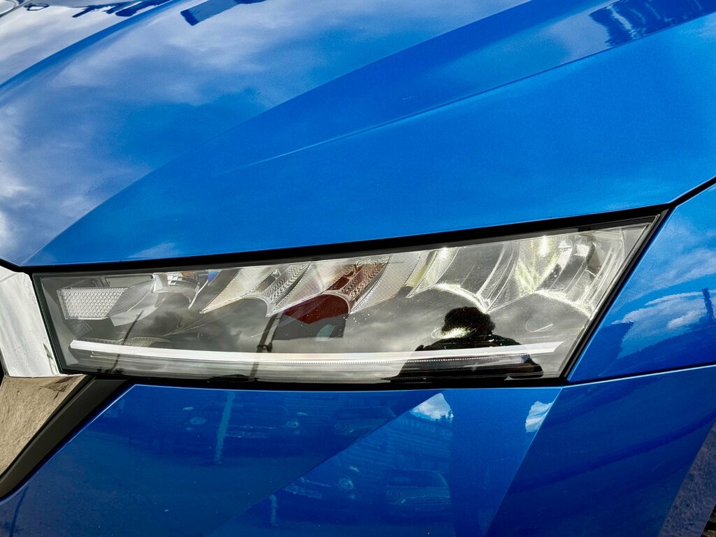 Skoda Octavia Se L Grey #23