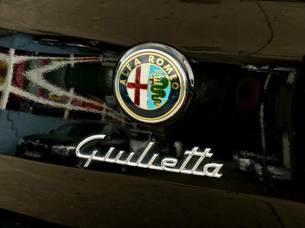 Alfa Romeo Giulietta Hatchback Red #61