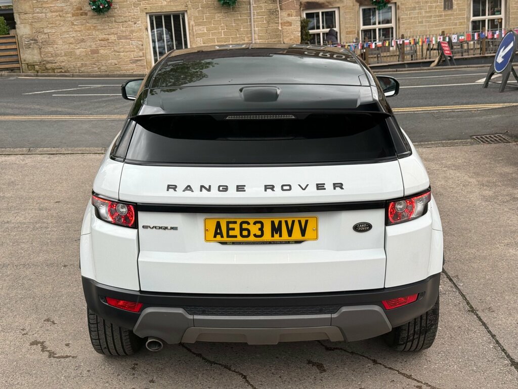 Land Rover Range Rover Evoque 2.2 Sd4 Dynamic 4Wd Euro 5 Ss Black #73
