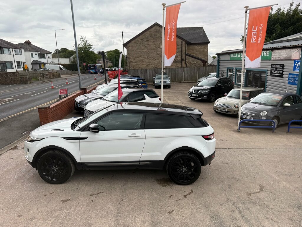 Land Rover Range Rover Evoque 2.2 Sd4 Dynamic 4Wd Euro 5 Ss Black #65