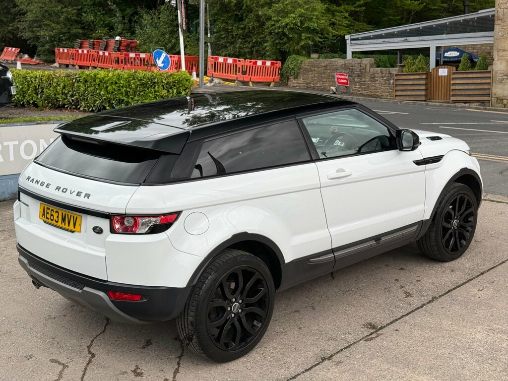 Land Rover Range Rover Evoque 2.2 Sd4 Dynamic 4Wd Euro 5 Ss Black #70