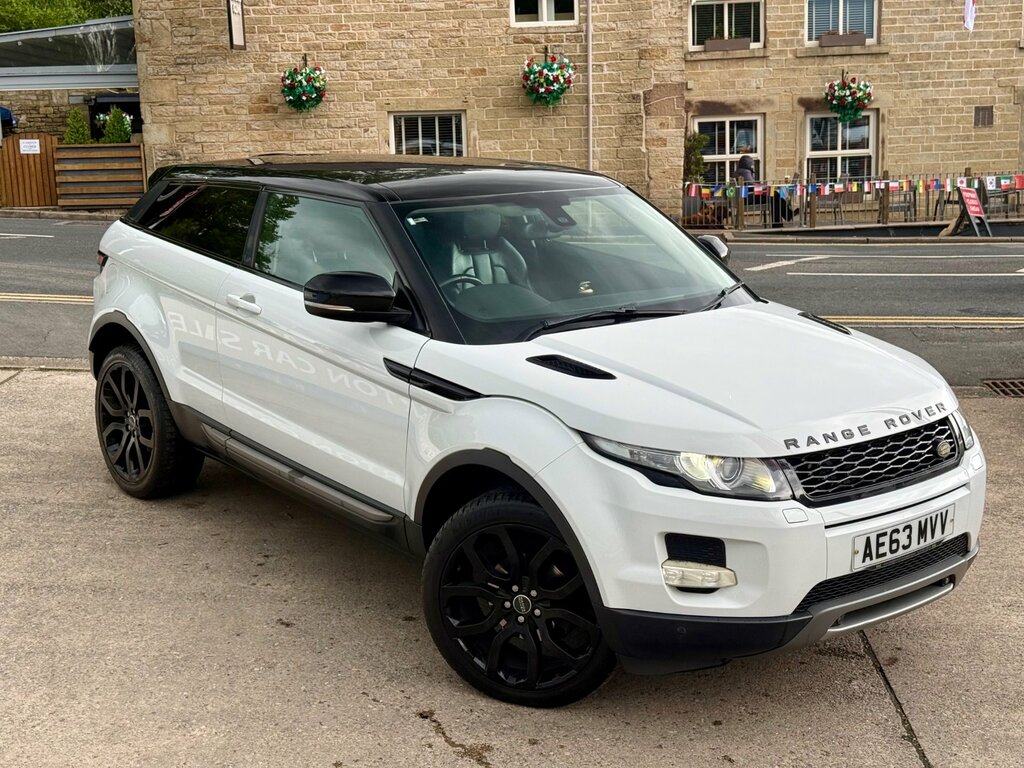 Land Rover Range Rover Evoque 2.2 Sd4 Dynamic 4Wd Euro 5 Ss Black #7
