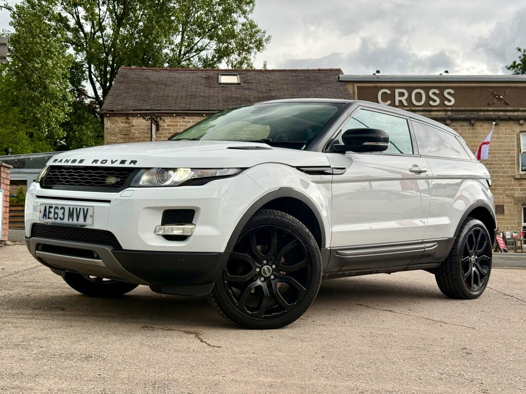 Land Rover Range Rover Evoque 2.2 Sd4 Dynamic 4Wd Euro 5 Ss Black #9