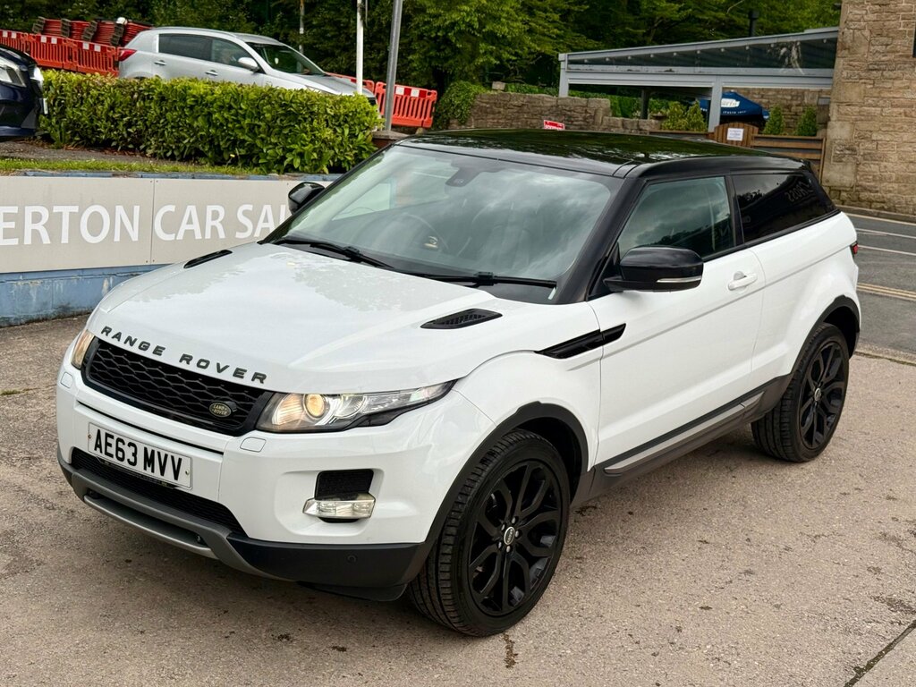 Land Rover Range Rover Evoque 2.2 Sd4 Dynamic 4Wd Euro 5 Ss Black #19