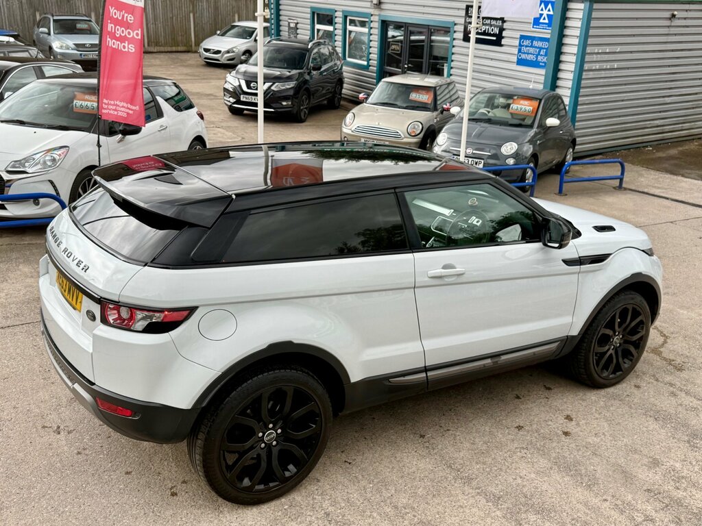 Land Rover Range Rover Evoque 2.2 Sd4 Dynamic 4Wd Euro 5 Ss Black #28