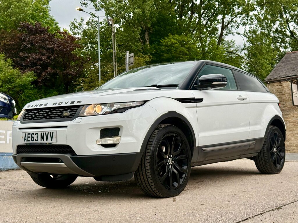 Land Rover Range Rover Evoque 2.2 Sd4 Dynamic 4Wd Euro 5 Ss Black #18