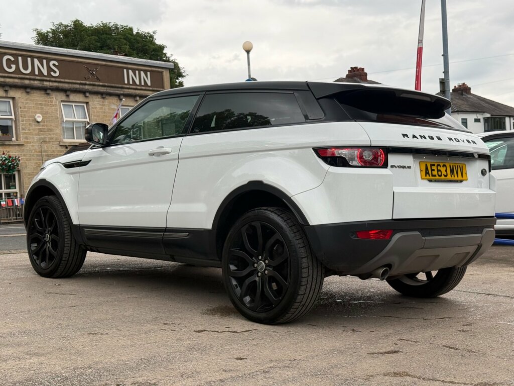 Land Rover Range Rover Evoque 2.2 Sd4 Dynamic 4Wd Euro 5 Ss Black #69