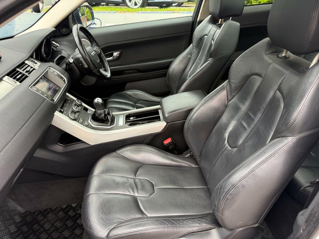 Land Rover Range Rover Evoque 2.2 Sd4 Dynamic 4Wd Euro 5 Ss Black #42