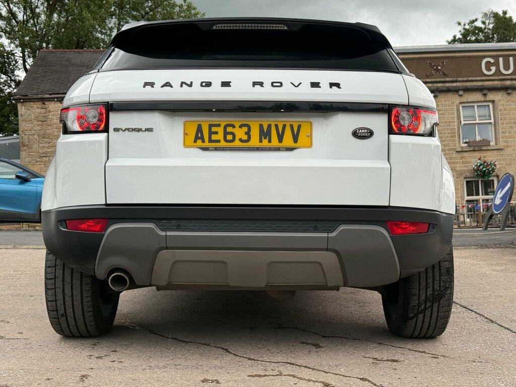Land Rover Range Rover Evoque 2.2 Sd4 Dynamic 4Wd Euro 5 Ss Black #77