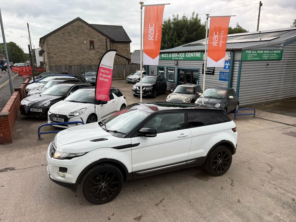 Land Rover Range Rover Evoque 2.2 Sd4 Dynamic 4Wd Euro 5 Ss Black #64