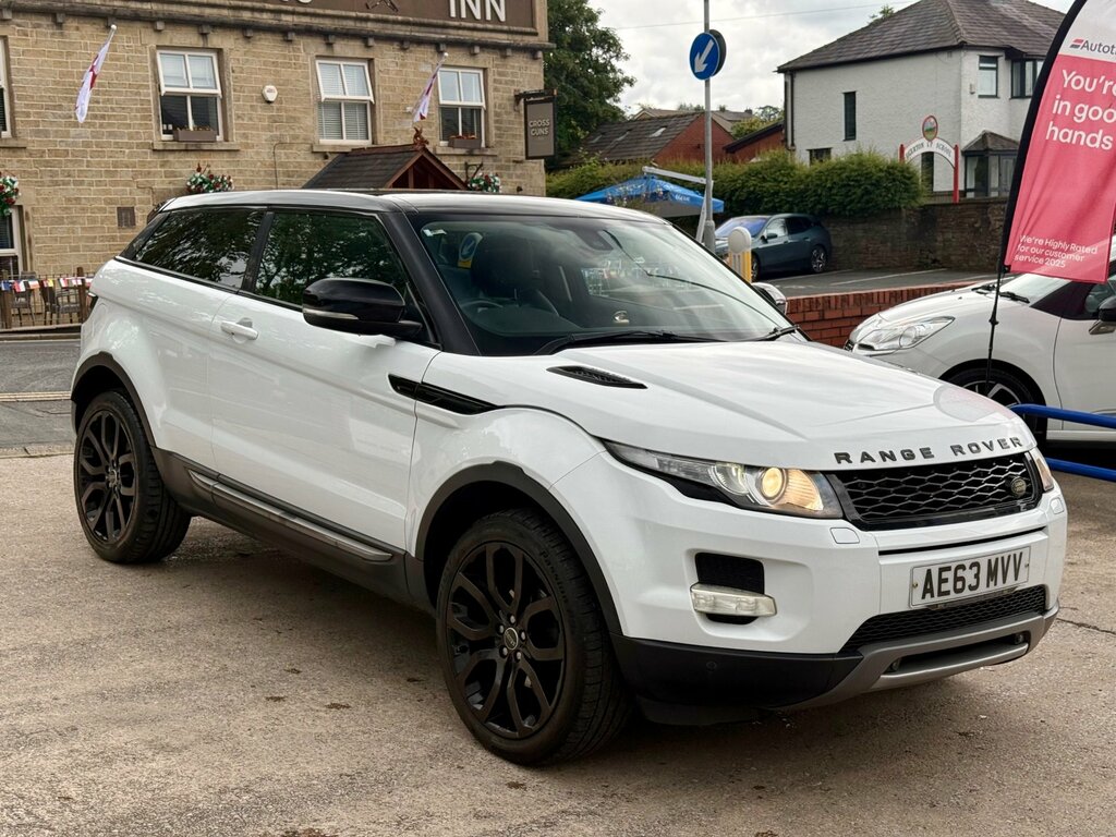 Land Rover Range Rover Evoque 2.2 Sd4 Dynamic 4Wd Euro 5 Ss Black #23