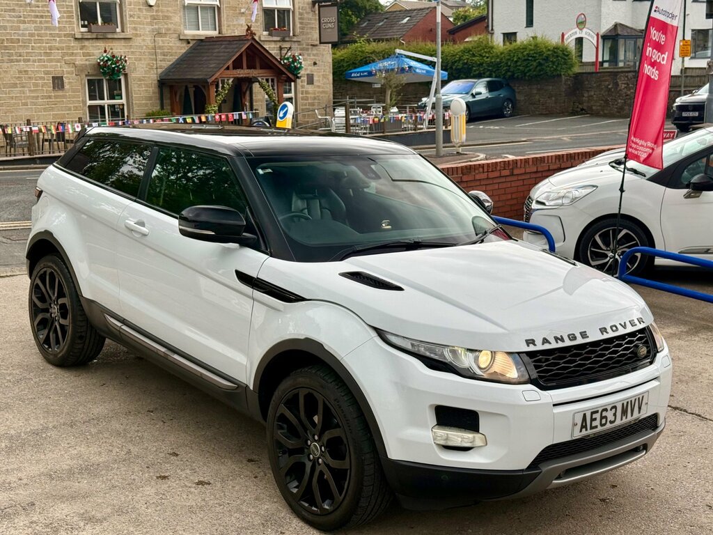 Land Rover Range Rover Evoque 2.2 Sd4 Dynamic 4Wd Euro 5 Ss Black #21