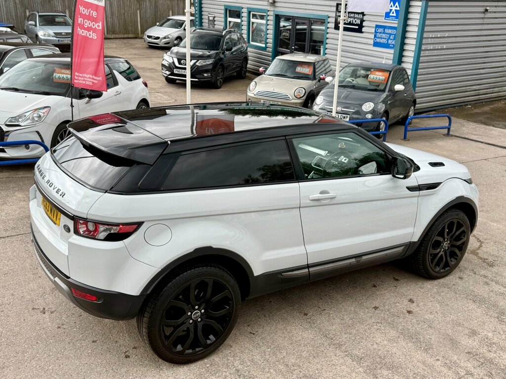 Land Rover Range Rover Evoque 2.2 Sd4 Dynamic 4Wd Euro 5 Ss Black #27