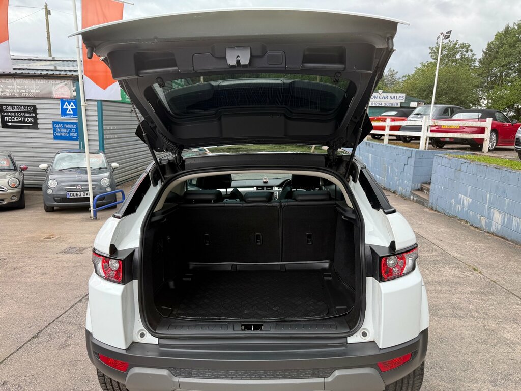 Land Rover Range Rover Evoque 2.2 Sd4 Dynamic 4Wd Euro 5 Ss Black #29