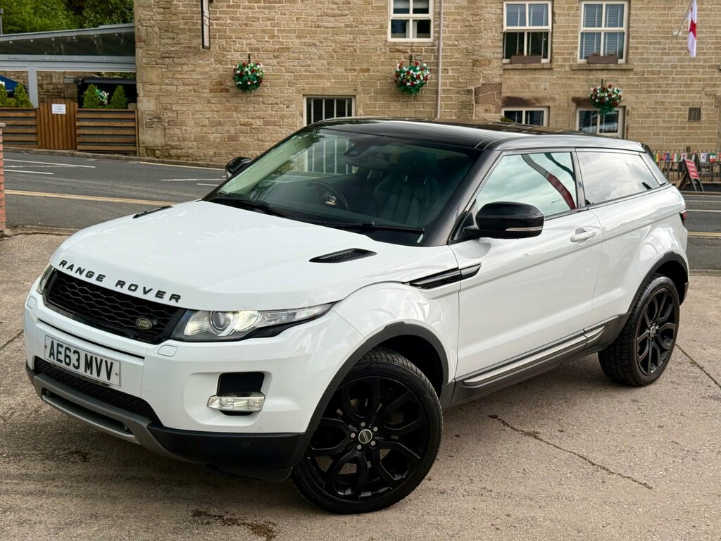 Land Rover Range Rover Evoque 2.2 Sd4 Dynamic 4Wd Euro 5 Ss Black #14