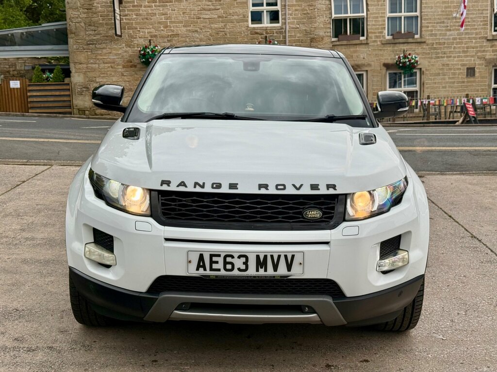 Land Rover Range Rover Evoque 2.2 Sd4 Dynamic 4Wd Euro 5 Ss Black #13