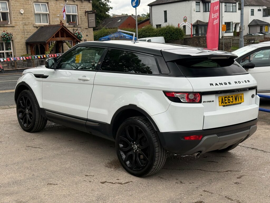 Land Rover Range Rover Evoque 2.2 Sd4 Dynamic 4Wd Euro 5 Ss Black #68