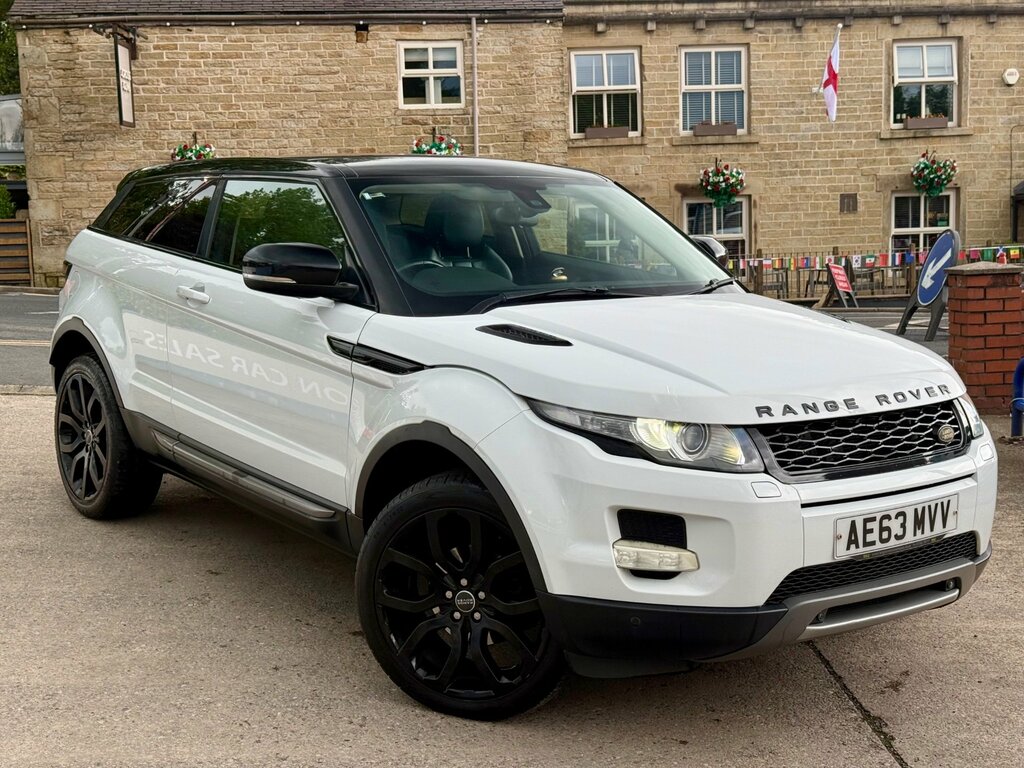 Land Rover Range Rover Evoque 2.2 Sd4 Dynamic 4Wd Euro 5 Ss Black #11