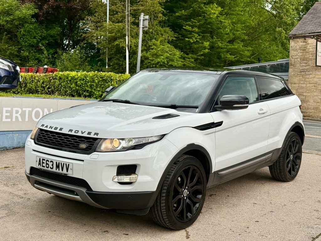 Land Rover Range Rover Evoque 2.2 Sd4 Dynamic 4Wd Euro 5 Ss Black #16