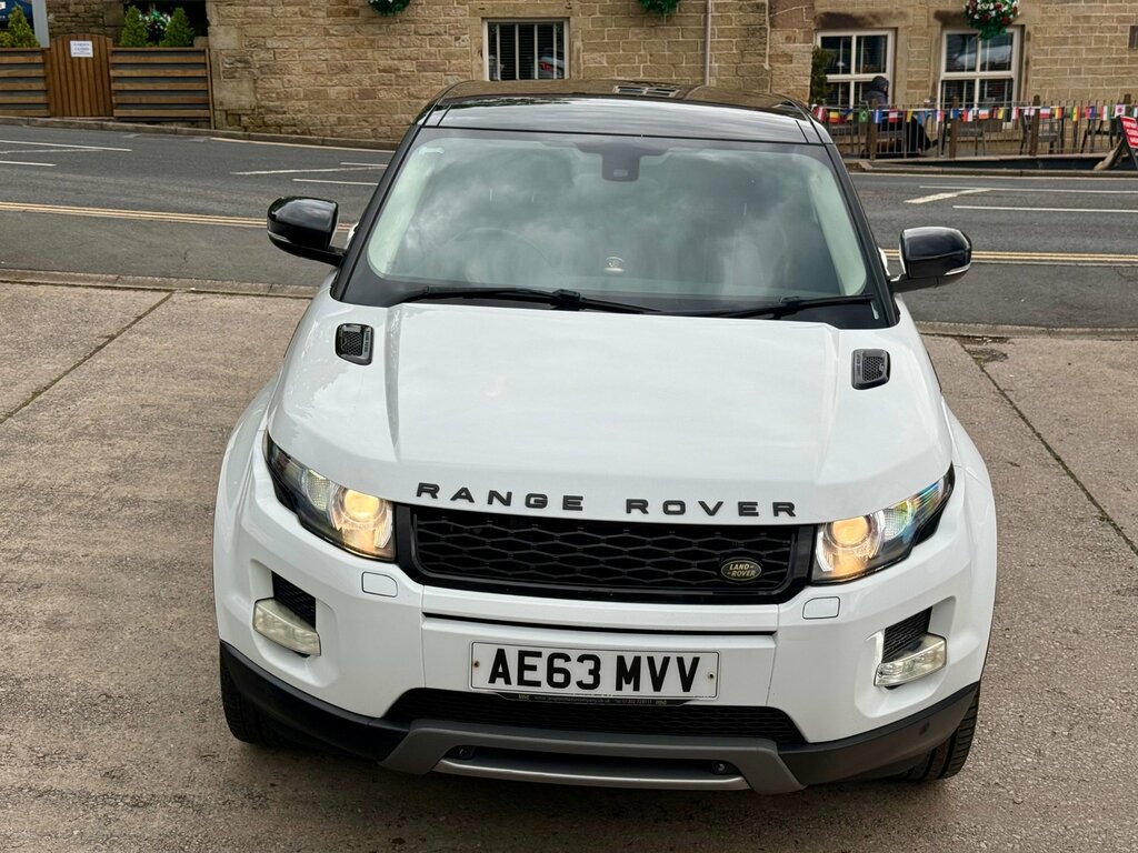 Land Rover Range Rover Evoque 2.2 Sd4 Dynamic 4Wd Euro 5 Ss Black #15