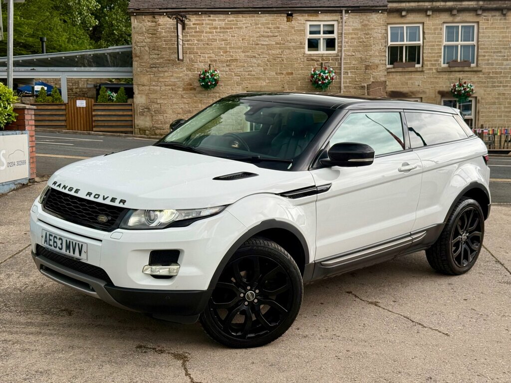 Land Rover Range Rover Evoque 2.2 Sd4 Dynamic 4Wd Euro 5 Ss Black #2