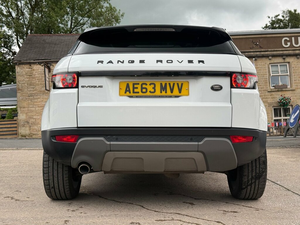 Land Rover Range Rover Evoque 2.2 Sd4 Dynamic 4Wd Euro 5 Ss Black #74