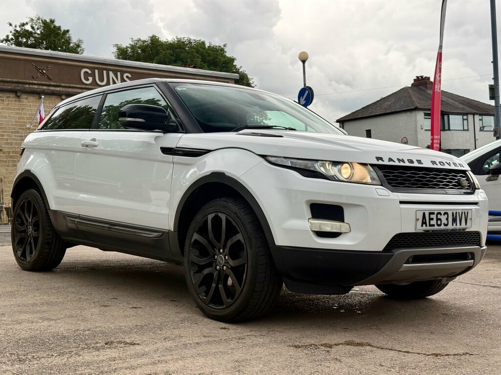 Land Rover Range Rover Evoque 2.2 Sd4 Dynamic 4Wd Euro 5 Ss Black #22