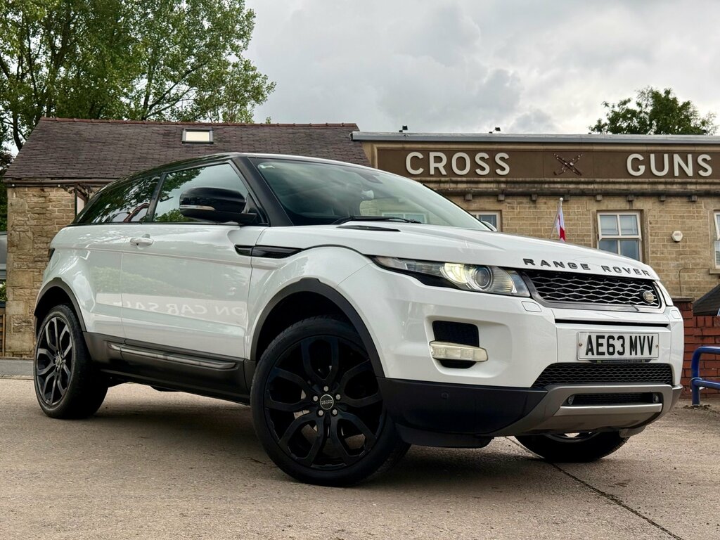 Land Rover Range Rover Evoque 2.2 Sd4 Dynamic 4Wd Euro 5 Ss Black #8