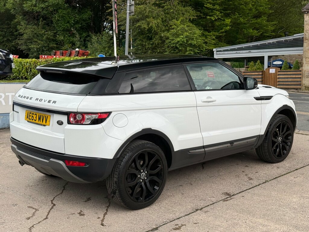 Land Rover Range Rover Evoque 2.2 Sd4 Dynamic 4Wd Euro 5 Ss Black #71