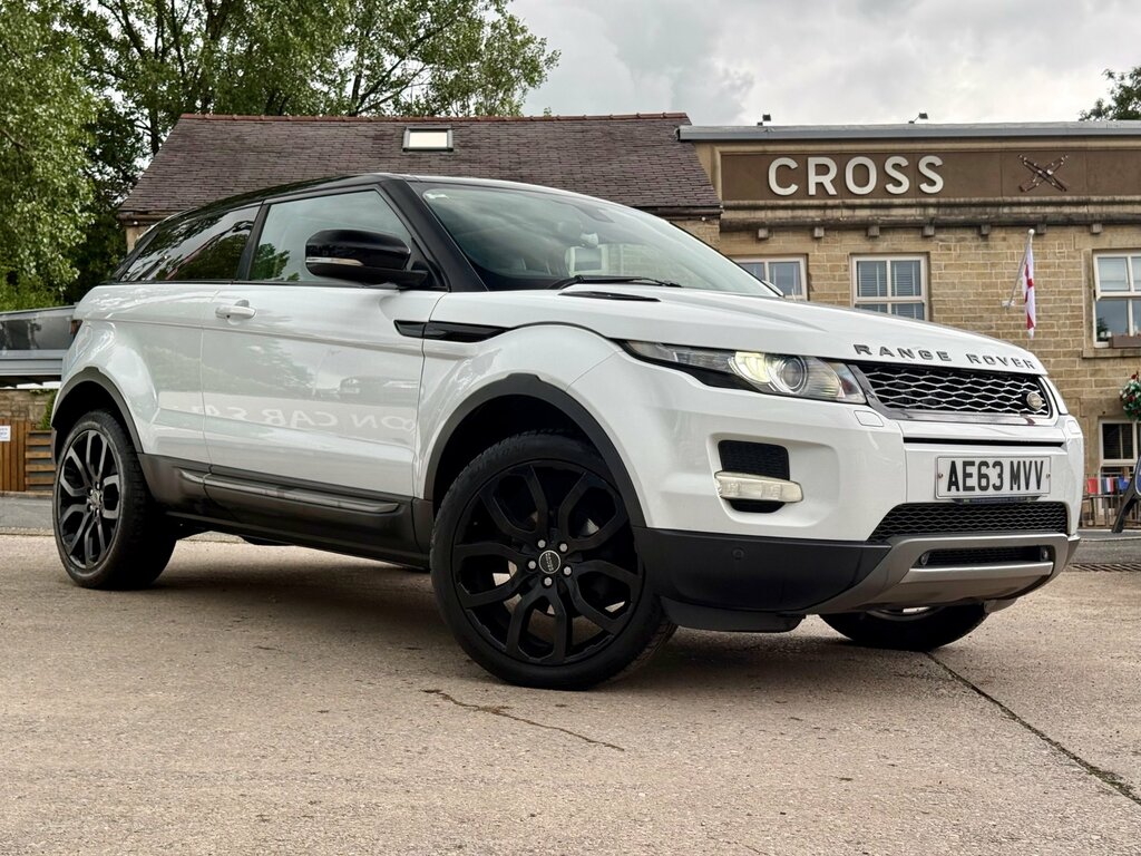 Land Rover Range Rover Evoque 2.2 Sd4 Dynamic 4Wd Euro 5 Ss Black #6