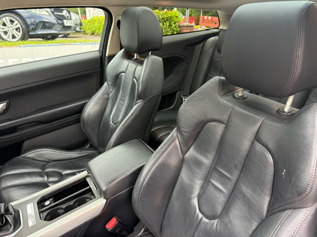 Land Rover Range Rover Evoque 2.2 Sd4 Dynamic 4Wd Euro 5 Ss Black #3