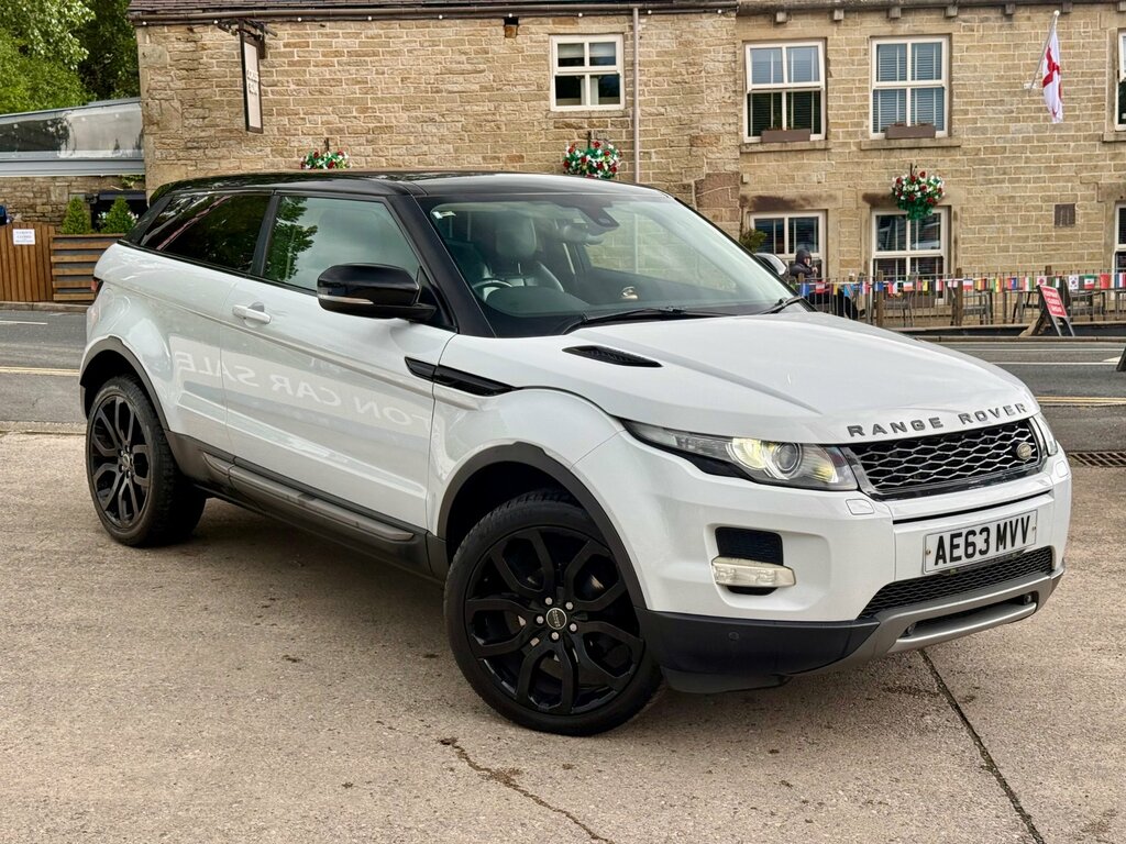 Land Rover Range Rover Evoque 2.2 Sd4 Dynamic 4Wd Euro 5 Ss Black #5