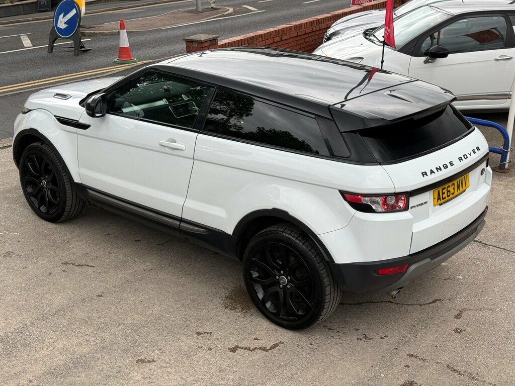 Land Rover Range Rover Evoque 2.2 Sd4 Dynamic 4Wd Euro 5 Ss Black #66