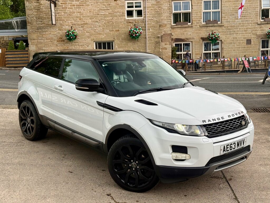 Land Rover Range Rover Evoque 2.2 Sd4 Dynamic 4Wd Euro 5 Ss Black #12