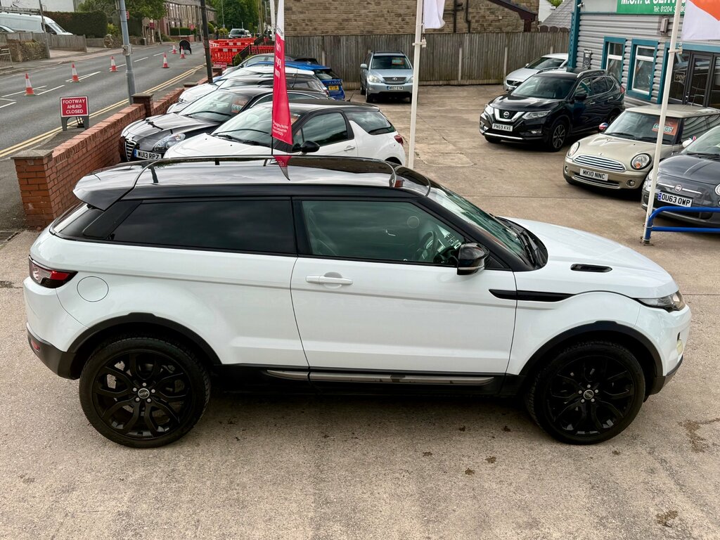 Land Rover Range Rover Evoque 2.2 Sd4 Dynamic 4Wd Euro 5 Ss Black #25