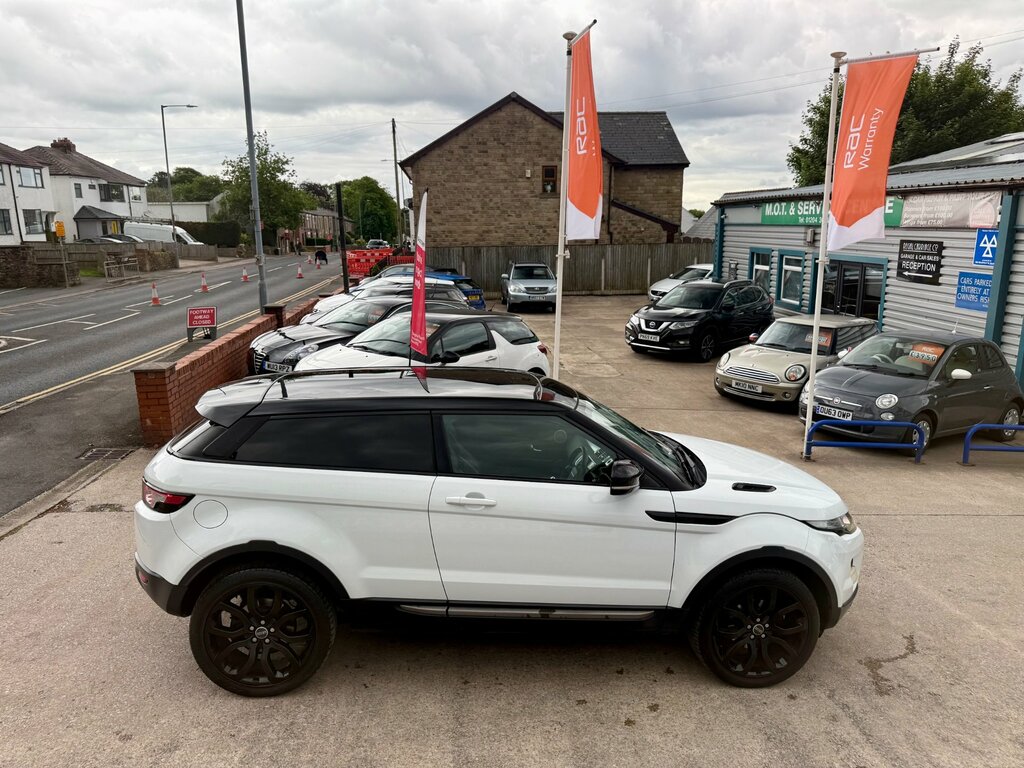 Land Rover Range Rover Evoque 2.2 Sd4 Dynamic 4Wd Euro 5 Ss Black #24