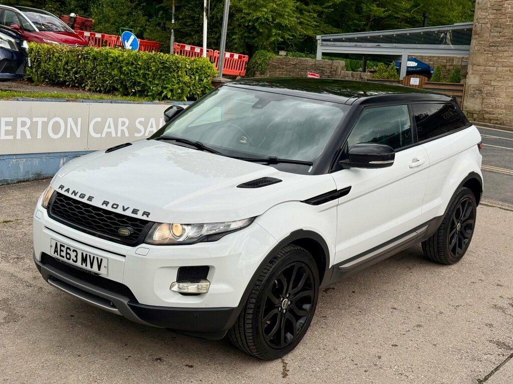Land Rover Range Rover Evoque 2.2 Sd4 Dynamic 4Wd Euro 5 Ss Black #20