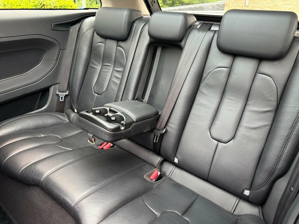 Land Rover Range Rover Evoque 2.2 Sd4 Dynamic 4Wd Euro 5 Ss Black #41