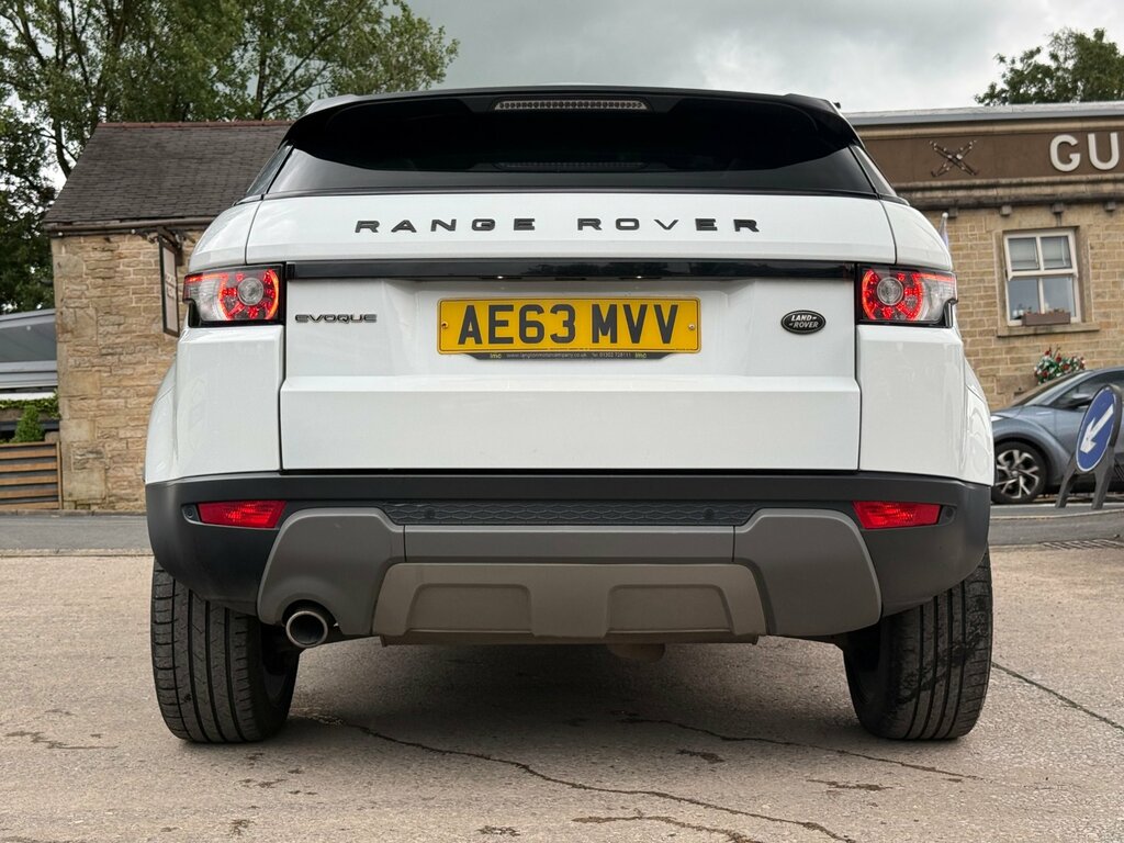 Land Rover Range Rover Evoque 2.2 Sd4 Dynamic 4Wd Euro 5 Ss Black #76
