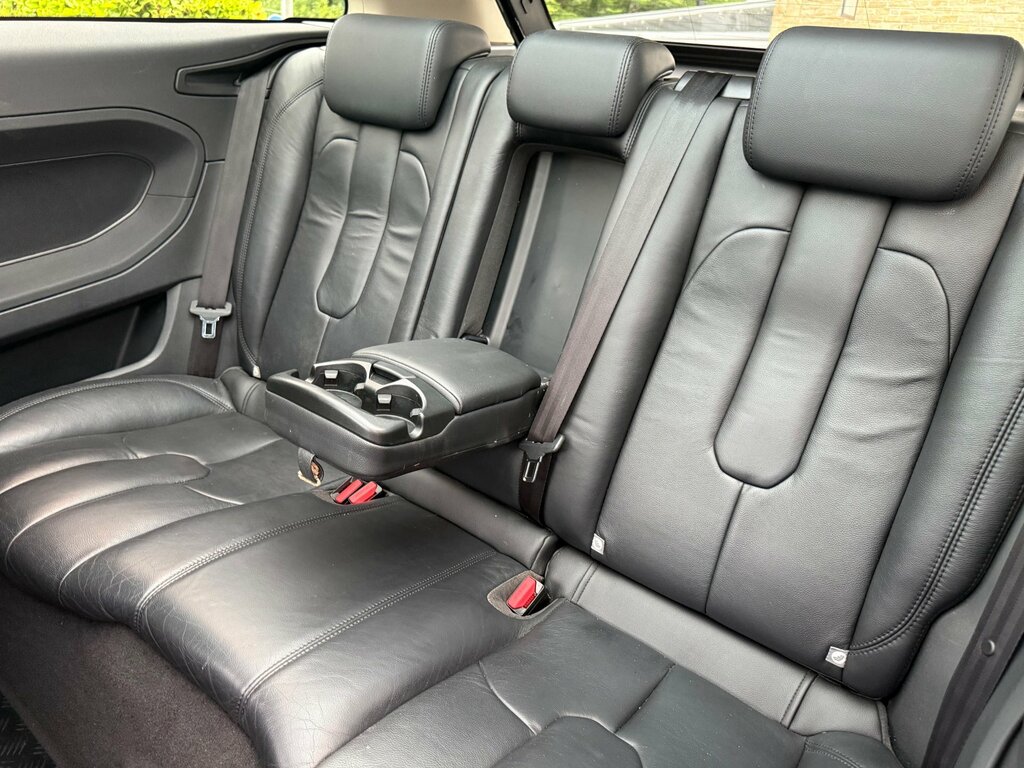 Land Rover Range Rover Evoque 2.2 Sd4 Dynamic 4Wd Euro 5 Ss Black #40