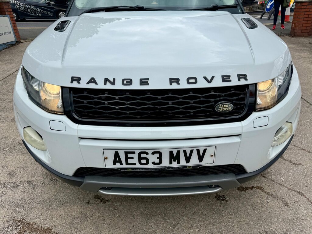 Land Rover Range Rover Evoque 2.2 Sd4 Dynamic 4Wd Euro 5 Ss Black #59