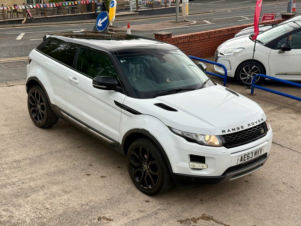 Land Rover Range Rover Evoque 2.2 Sd4 Dynamic 4Wd Euro 5 Ss Black #26