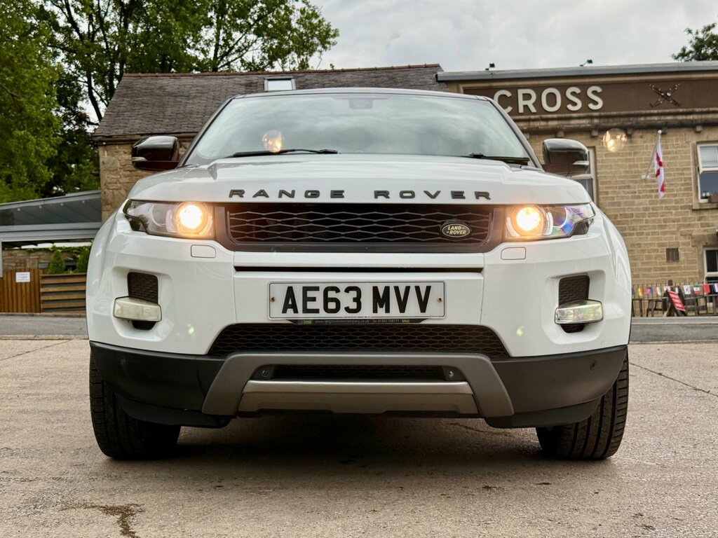 Land Rover Range Rover Evoque 2.2 Sd4 Dynamic 4Wd Euro 5 Ss Black #17