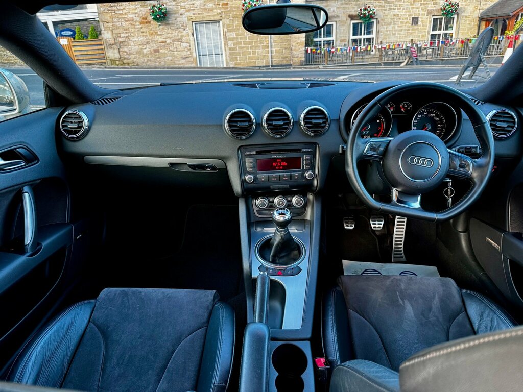 Audi TT 2.0 Tfsi Sport Coupe Euro 5 Ss Beige #3