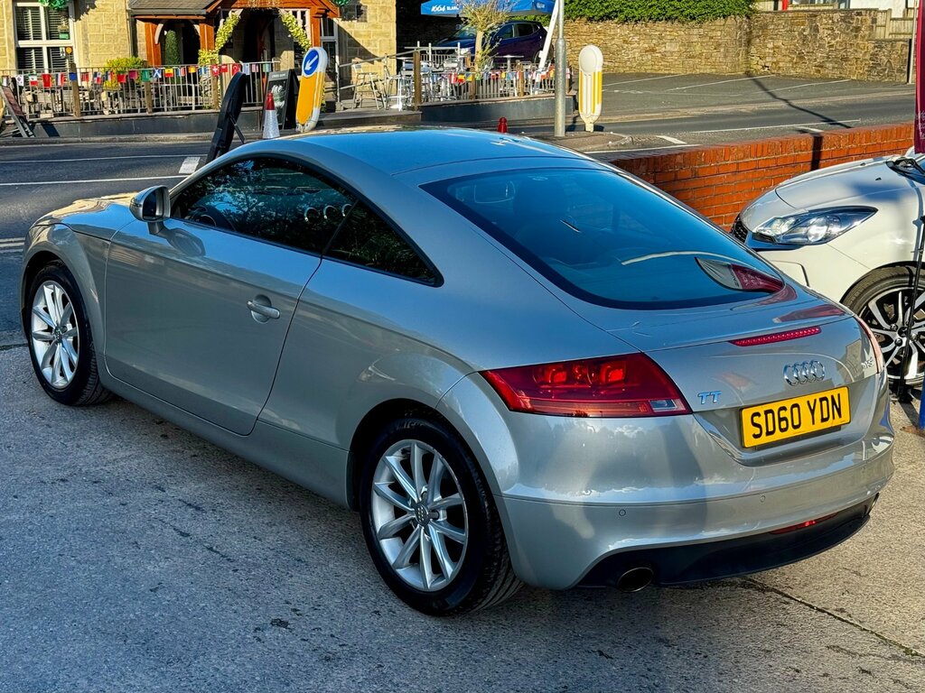 Audi TT 2.0 Tfsi Sport Coupe Euro 5 Ss Beige #6