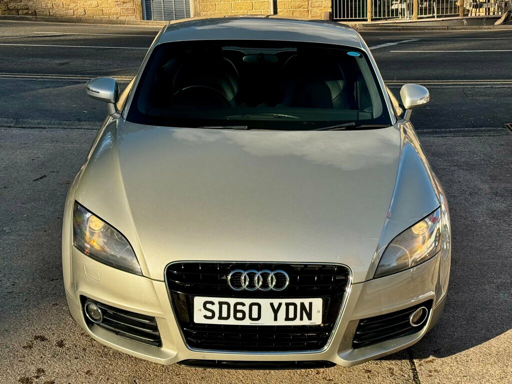 Audi TT 2.0 Tfsi Sport Coupe Euro 5 Ss Beige