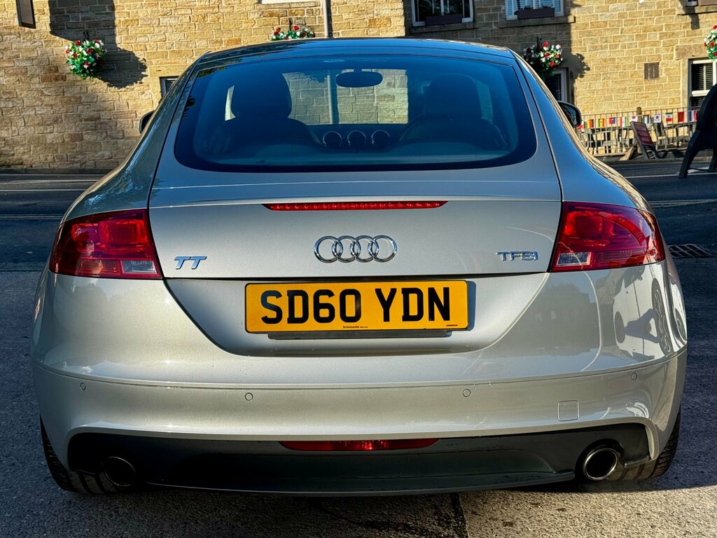 Audi TT 2.0 Tfsi Sport Coupe Euro 5 Ss Beige #5