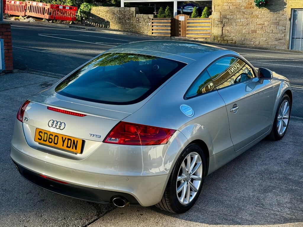 Audi TT 2.0 Tfsi Sport Coupe Euro 5 Ss Beige #4