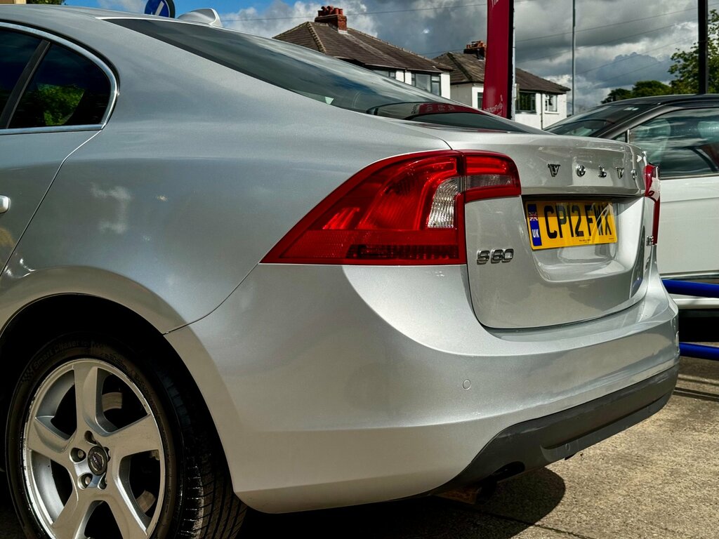 Volvo S60 D2 Se Nav Blue #51